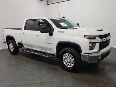 2020 Chevrolet Silverado 2500HD LT