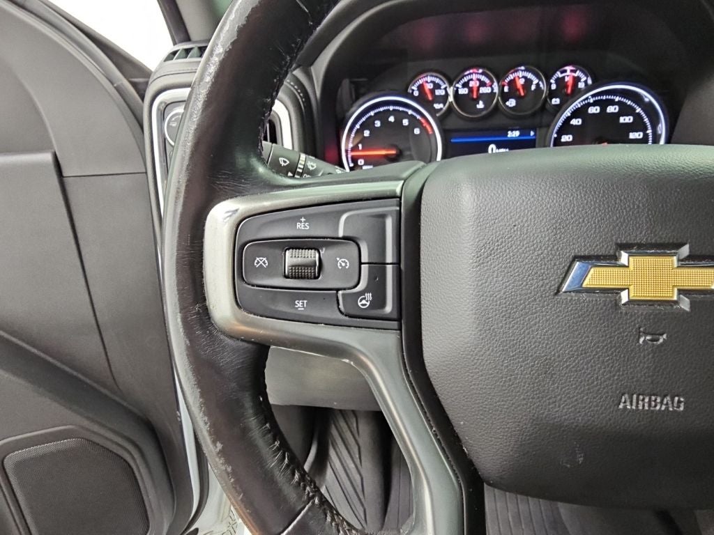 2020 Chevrolet Silverado 2500HD LT