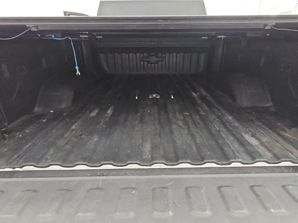 2020 Chevrolet Silverado 2500HD LT