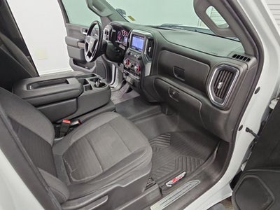 2020 Chevrolet Silverado 2500HD LT