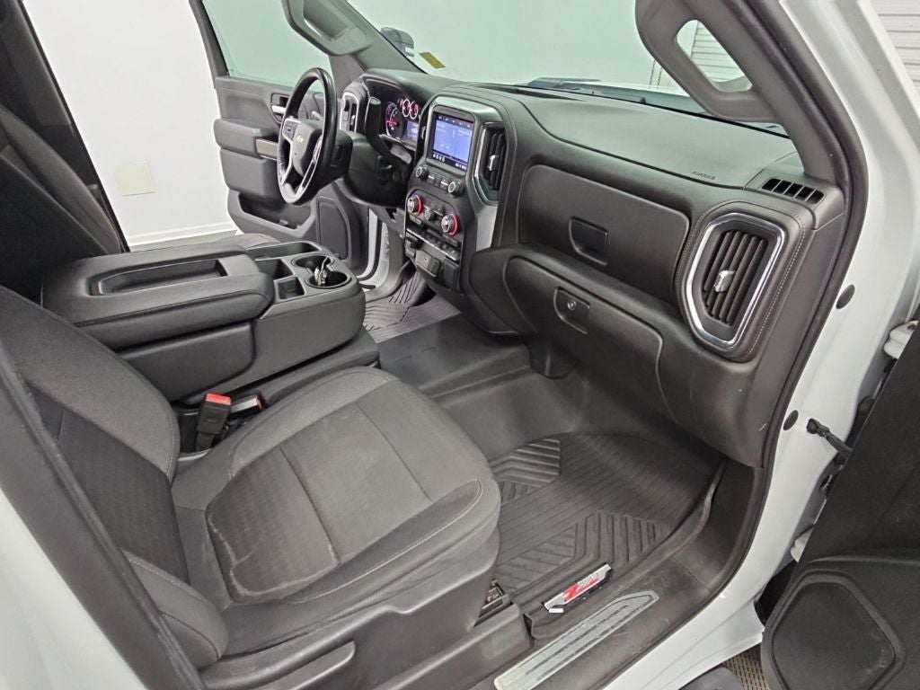 2020 Chevrolet Silverado 2500HD LT