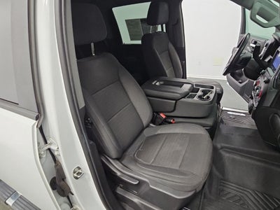 2020 Chevrolet Silverado 2500HD LT