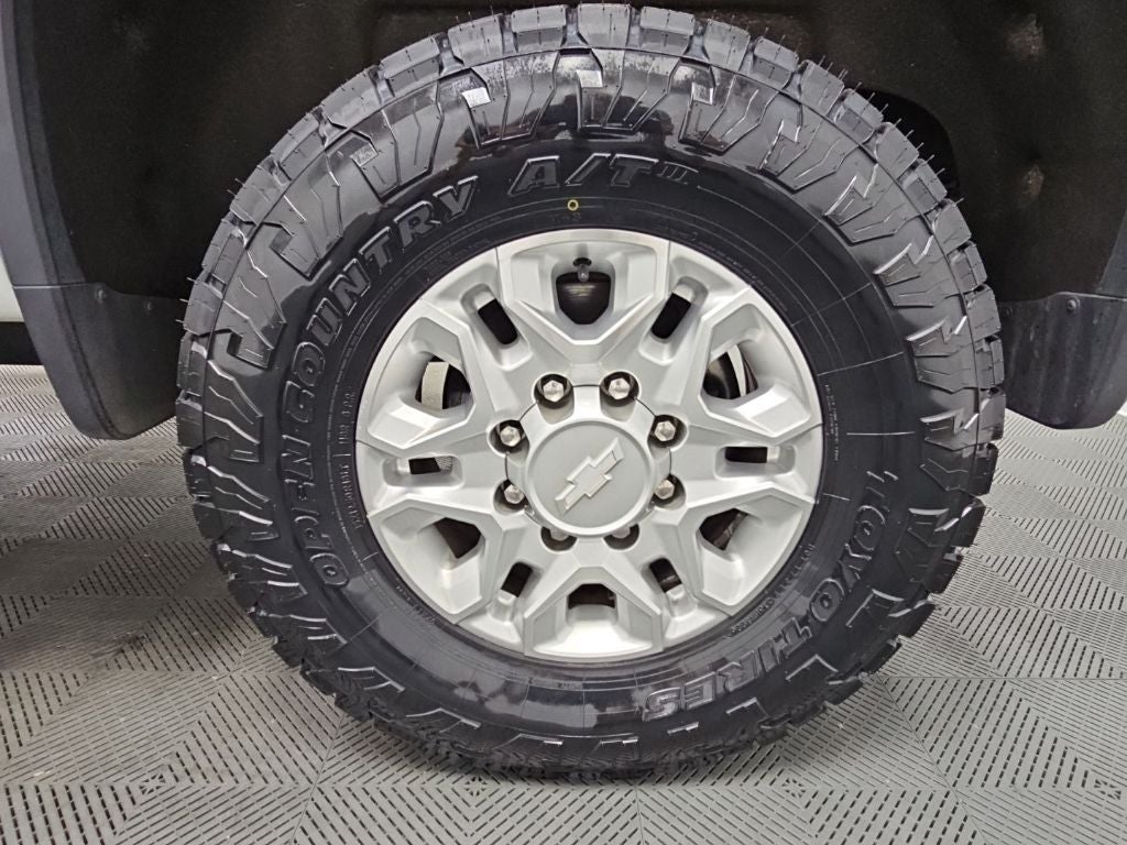 2020 Chevrolet Silverado 2500HD LT