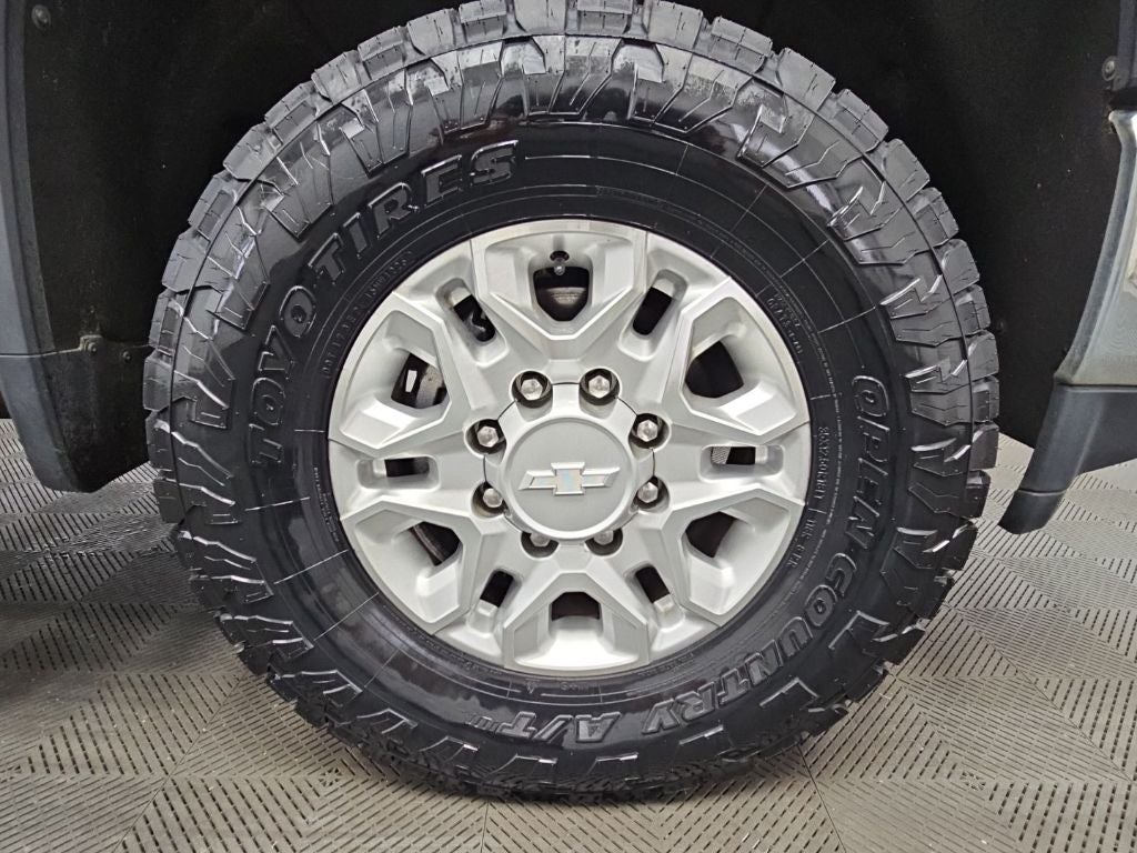 2020 Chevrolet Silverado 2500HD LT