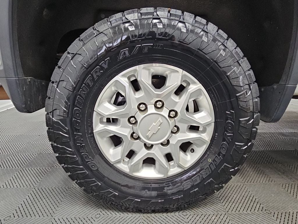 2020 Chevrolet Silverado 2500HD LT