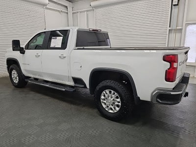 2020 Chevrolet Silverado 2500HD LT