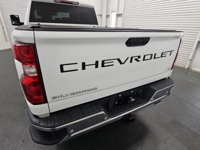 2020 Chevrolet Silverado 2500HD LT