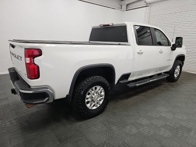 2020 Chevrolet Silverado 2500HD LT