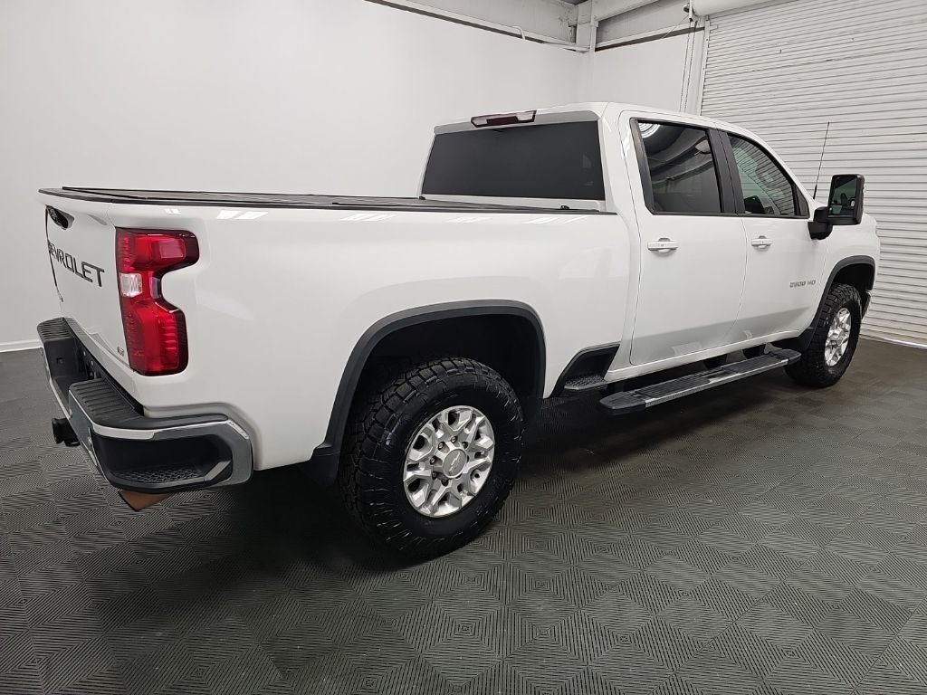 2020 Chevrolet Silverado 2500HD LT