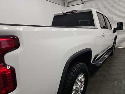 2020 Chevrolet Silverado 2500HD LT
