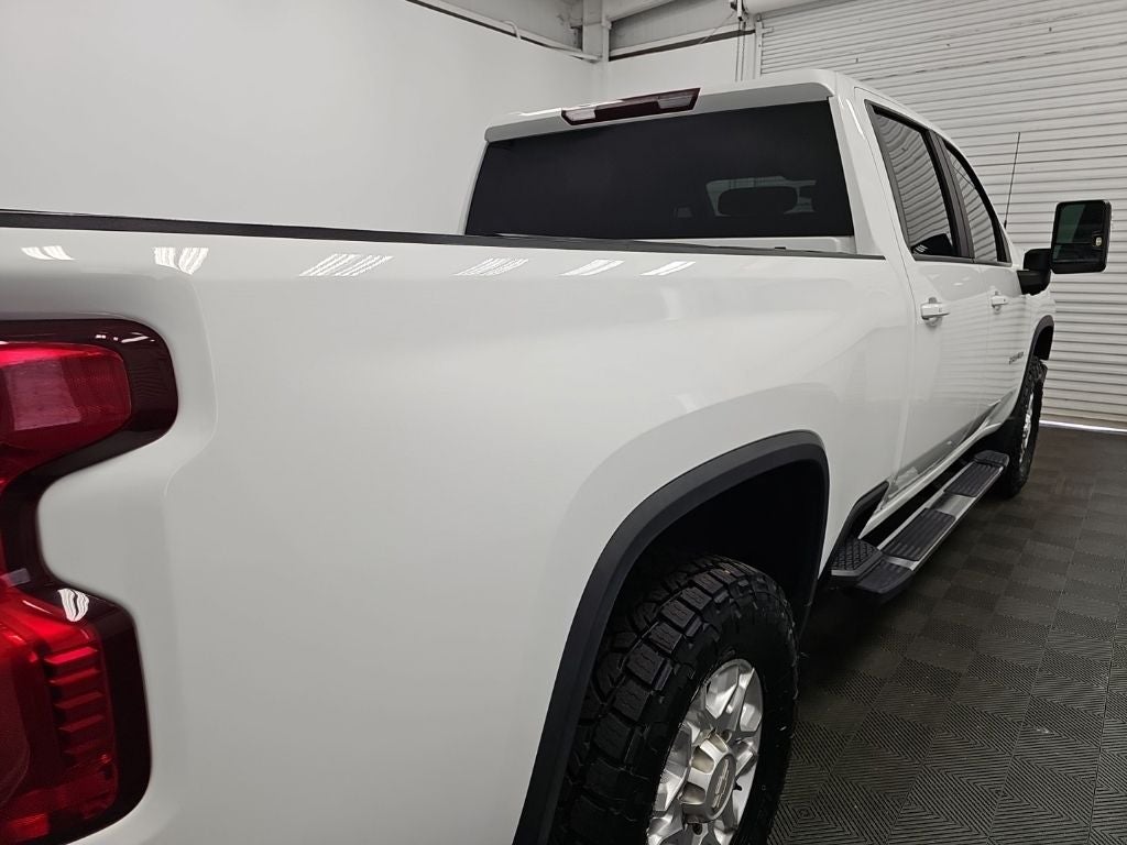 2020 Chevrolet Silverado 2500HD LT