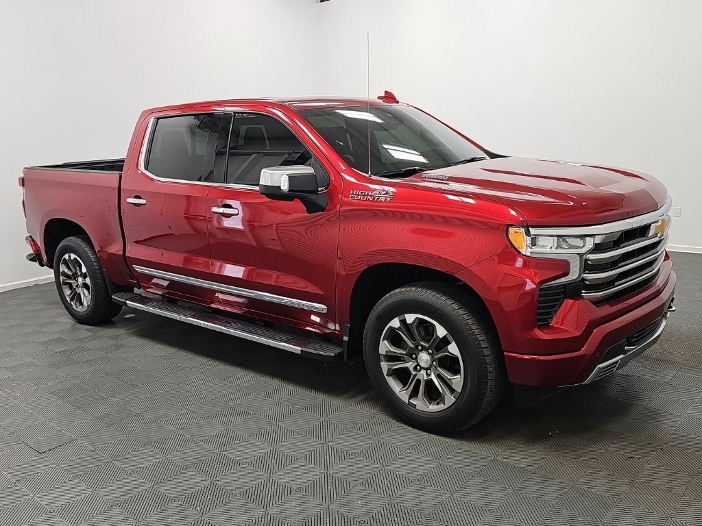 2023 Chevrolet Silverado 1500 High Country