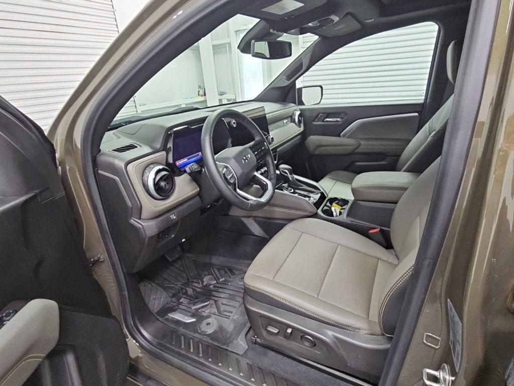 2025 Chevrolet Colorado ZR2