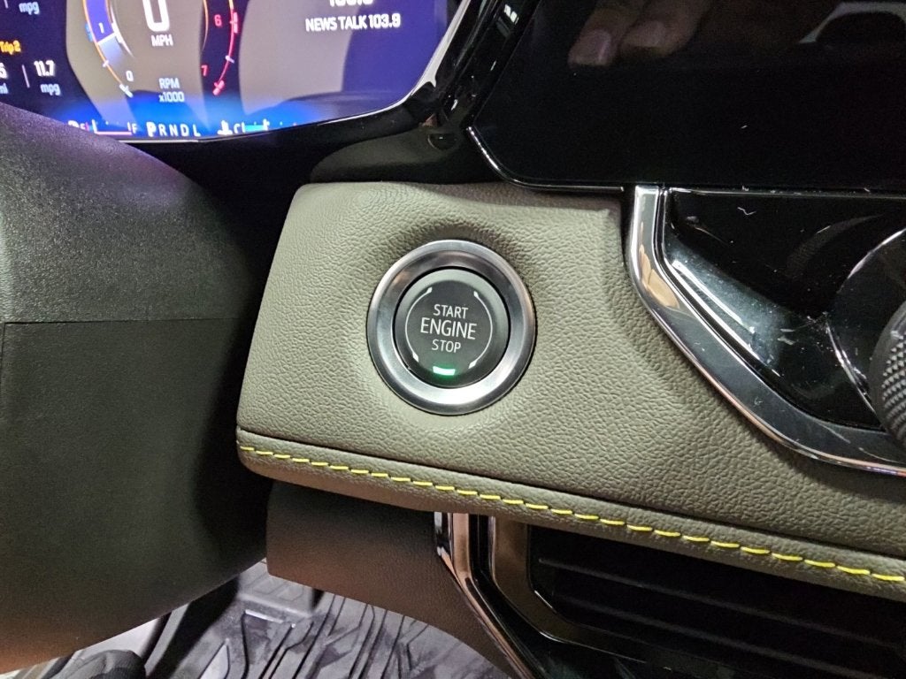 2025 Chevrolet Colorado ZR2