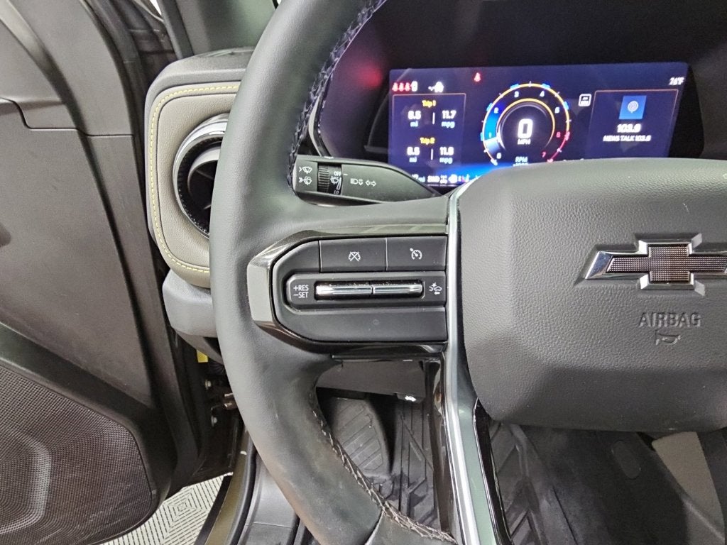 2025 Chevrolet Colorado ZR2