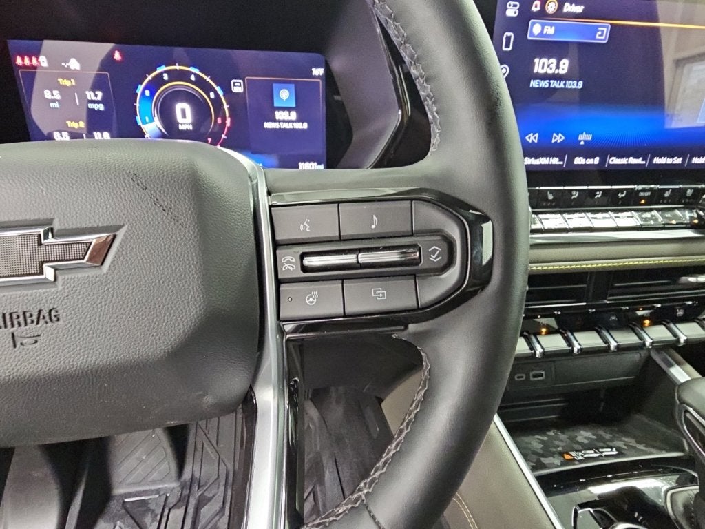 2025 Chevrolet Colorado ZR2