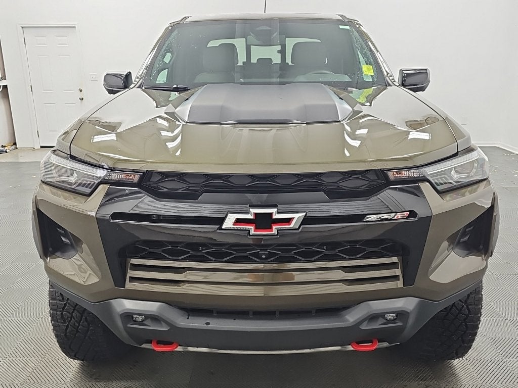 2025 Chevrolet Colorado ZR2
