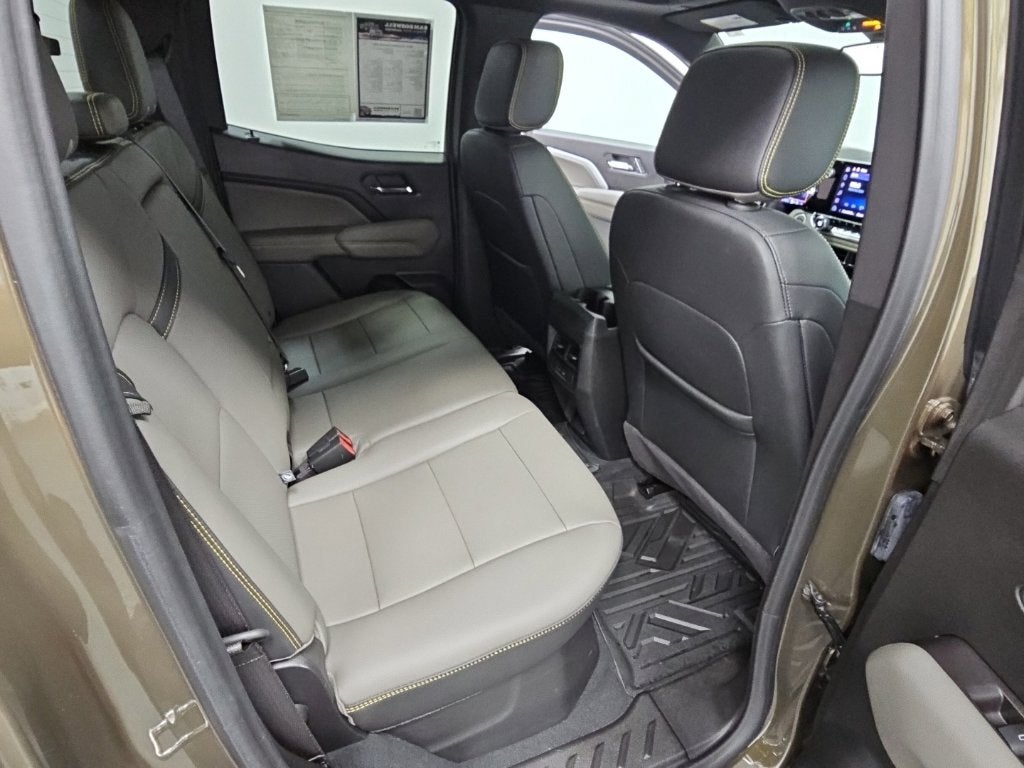 2025 Chevrolet Colorado ZR2