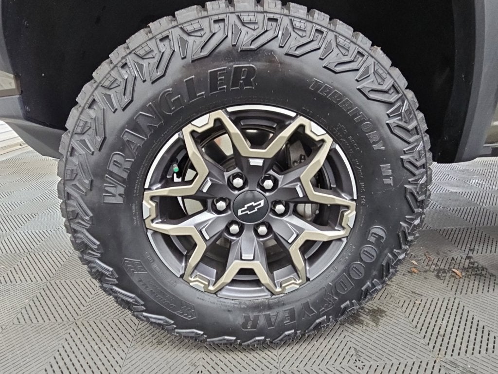2025 Chevrolet Colorado ZR2