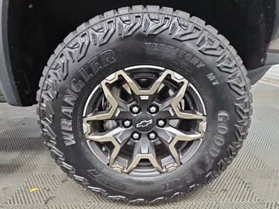 2025 Chevrolet Colorado ZR2