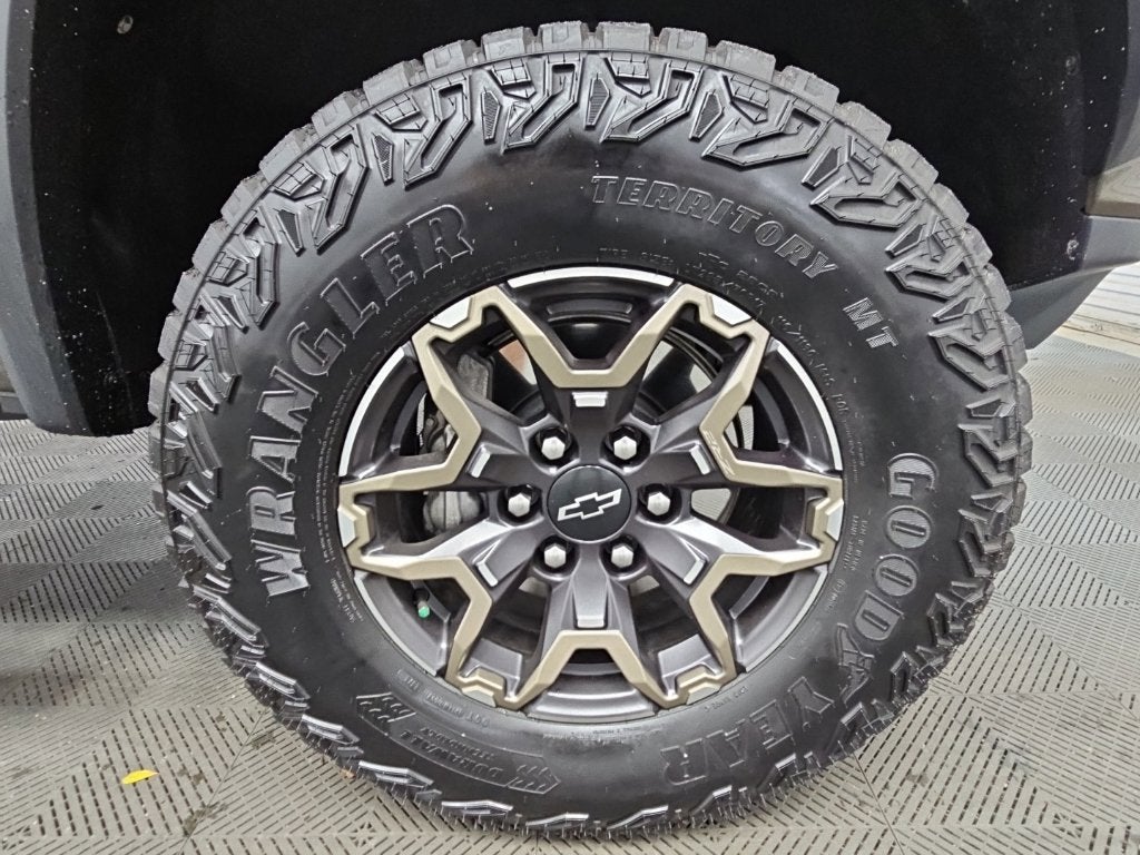 2025 Chevrolet Colorado ZR2