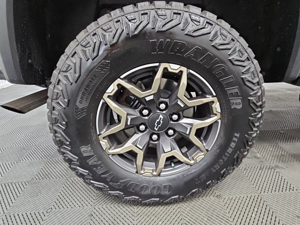 2025 Chevrolet Colorado ZR2