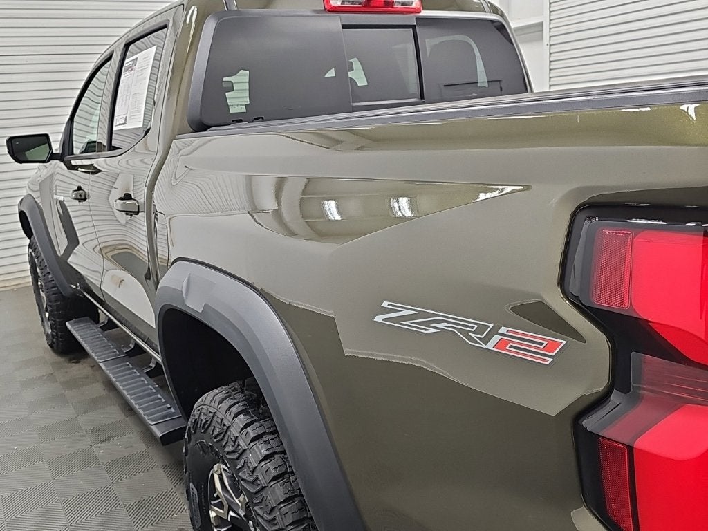 2025 Chevrolet Colorado ZR2