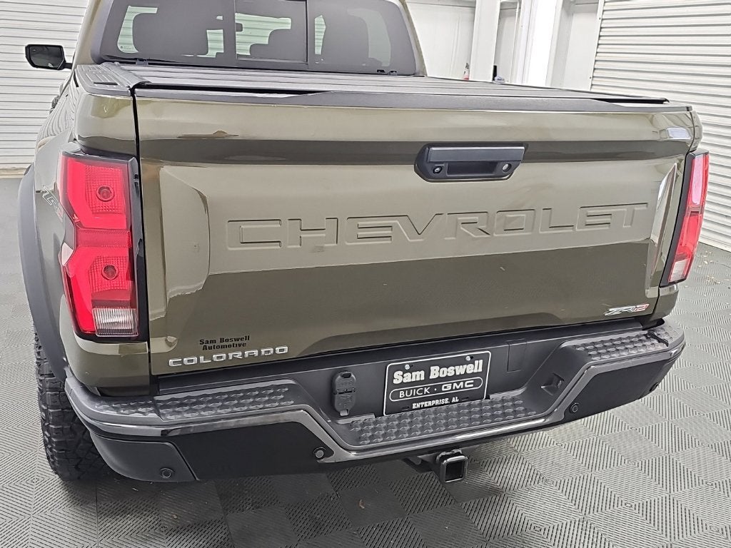 2025 Chevrolet Colorado ZR2