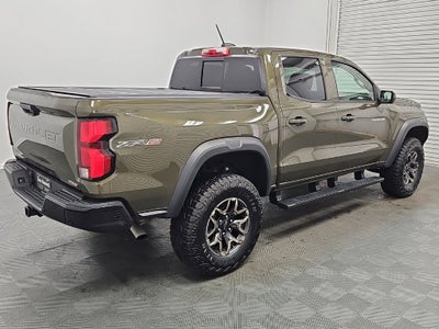 2025 Chevrolet Colorado ZR2