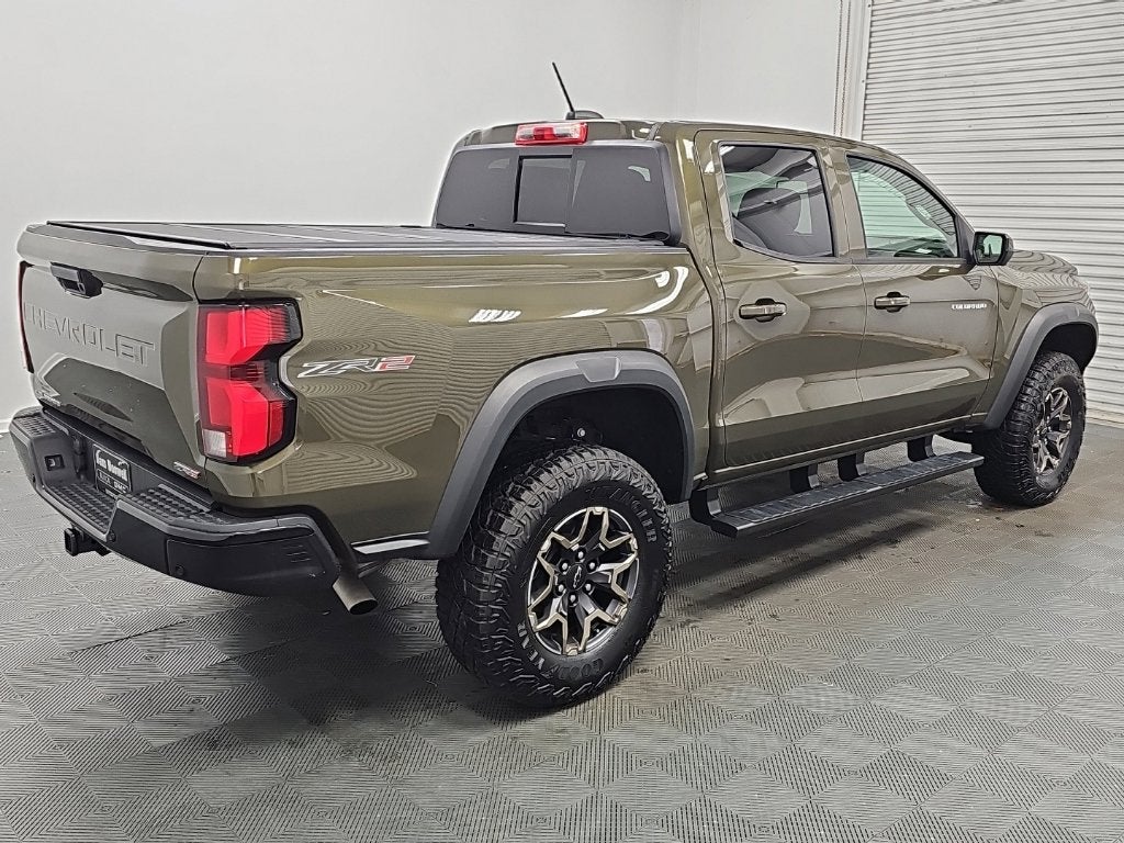 2025 Chevrolet Colorado ZR2