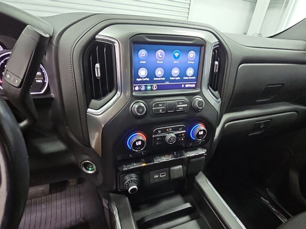 2022 Chevrolet Silverado 1500 LTD LT Trail Boss