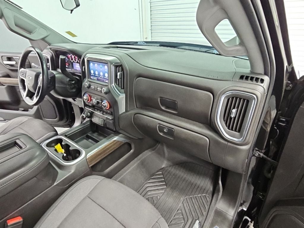 2022 Chevrolet Silverado 1500 LTD LT Trail Boss