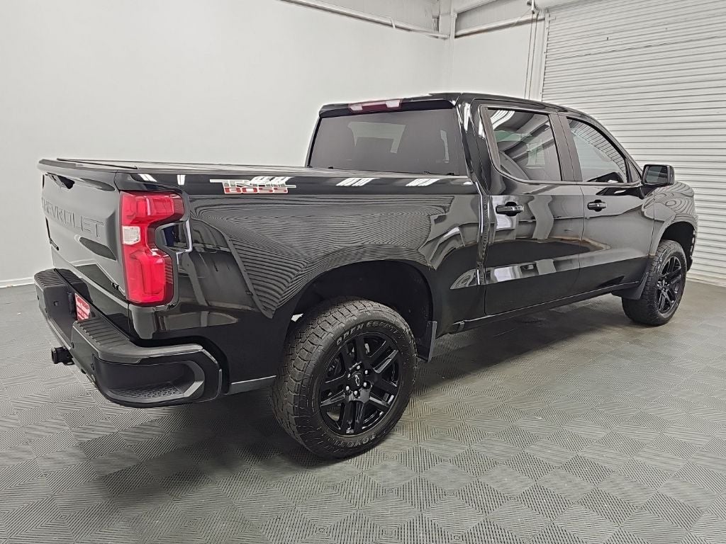 2022 Chevrolet Silverado 1500 LTD LT Trail Boss