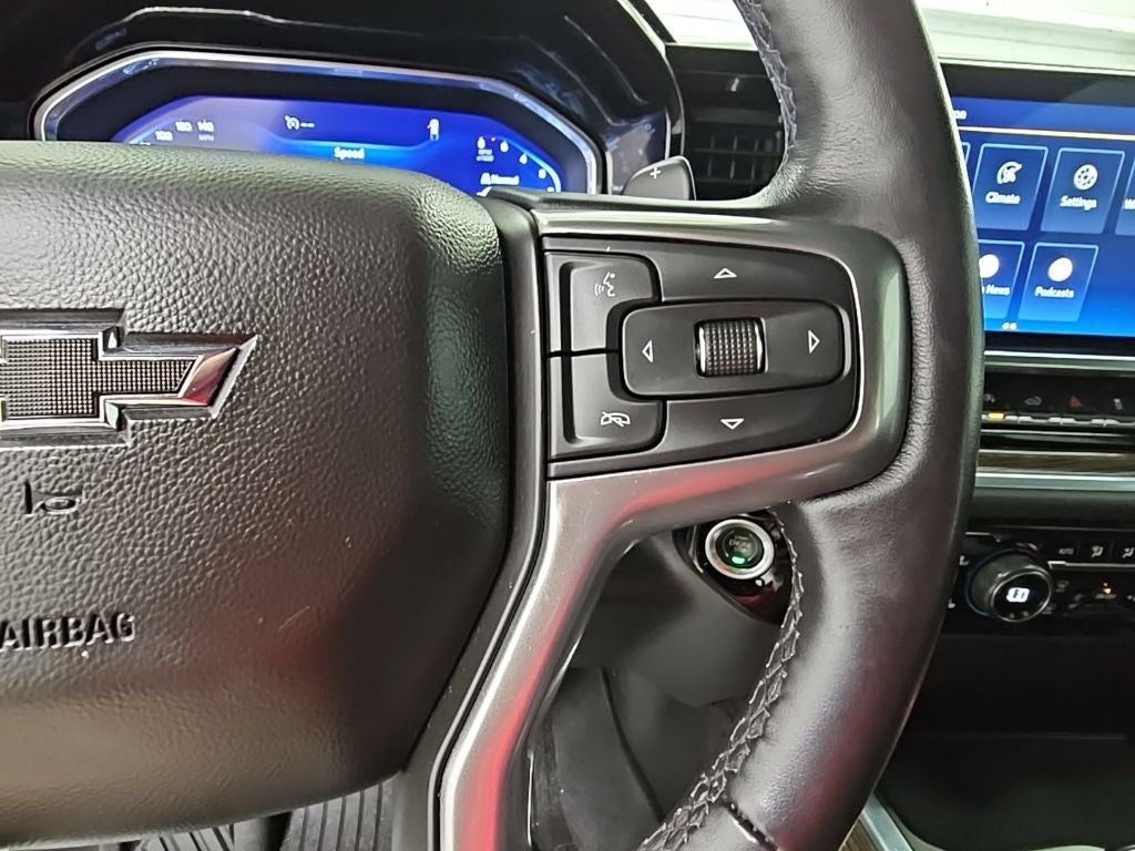 2022 Chevrolet Silverado 1500 RST
