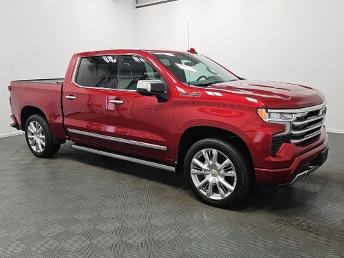 2025 Chevrolet Silverado 1500 High Country
