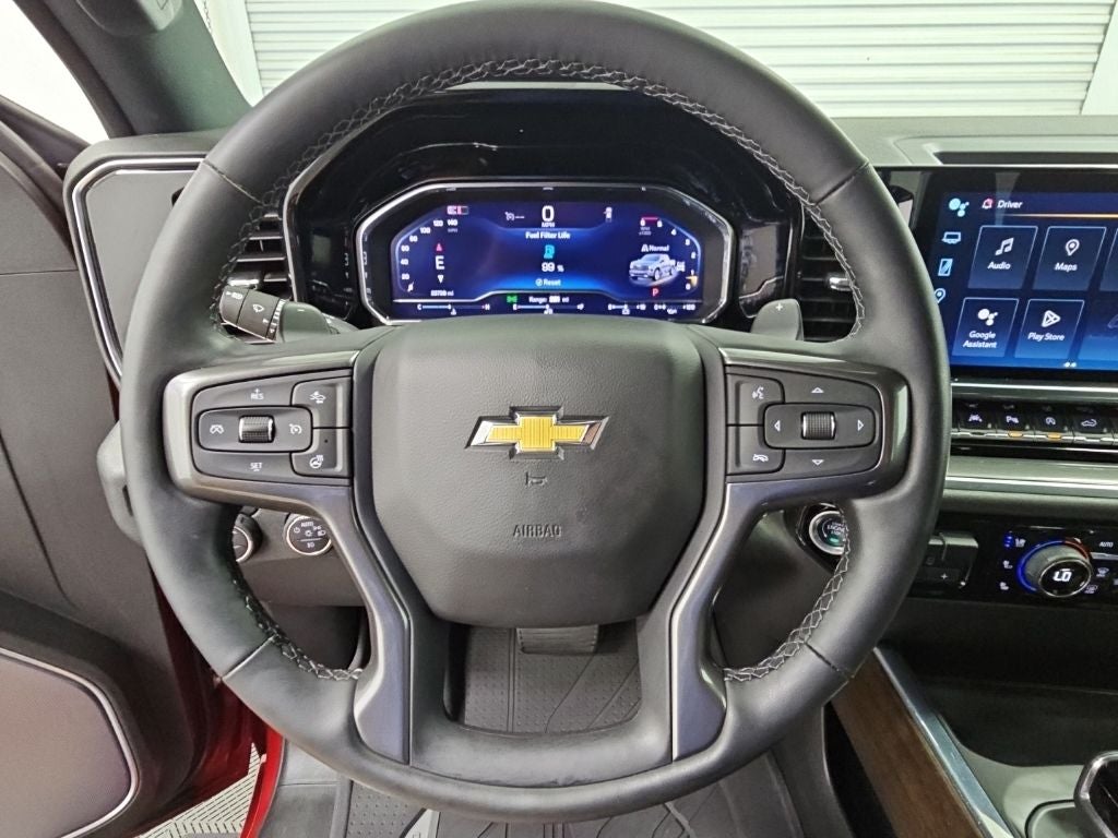 2025 Chevrolet Silverado 1500 High Country