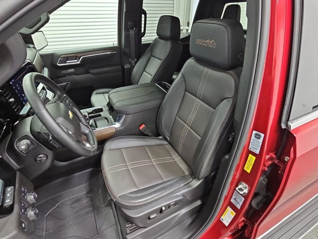 2025 Chevrolet Silverado 1500 High Country