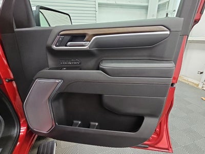 2025 Chevrolet Silverado 1500 High Country