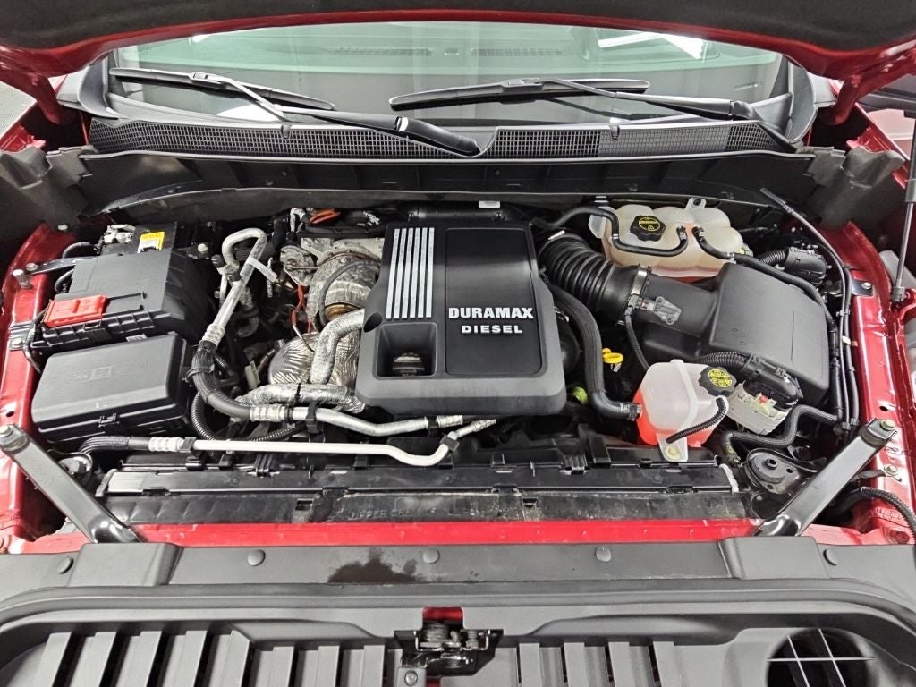 2025 Chevrolet Silverado 1500 High Country