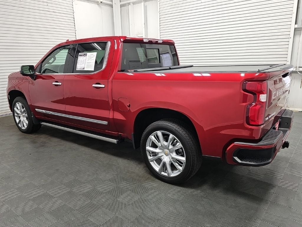 2025 Chevrolet Silverado 1500 High Country