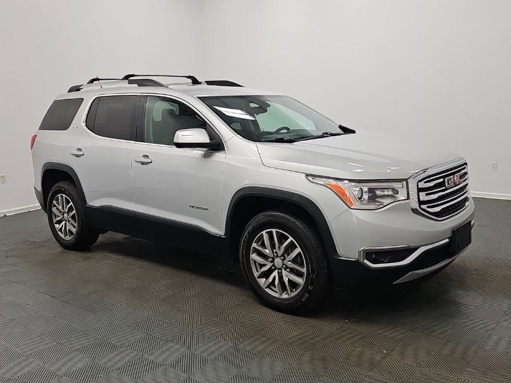 2018 GMC Acadia SLE-2