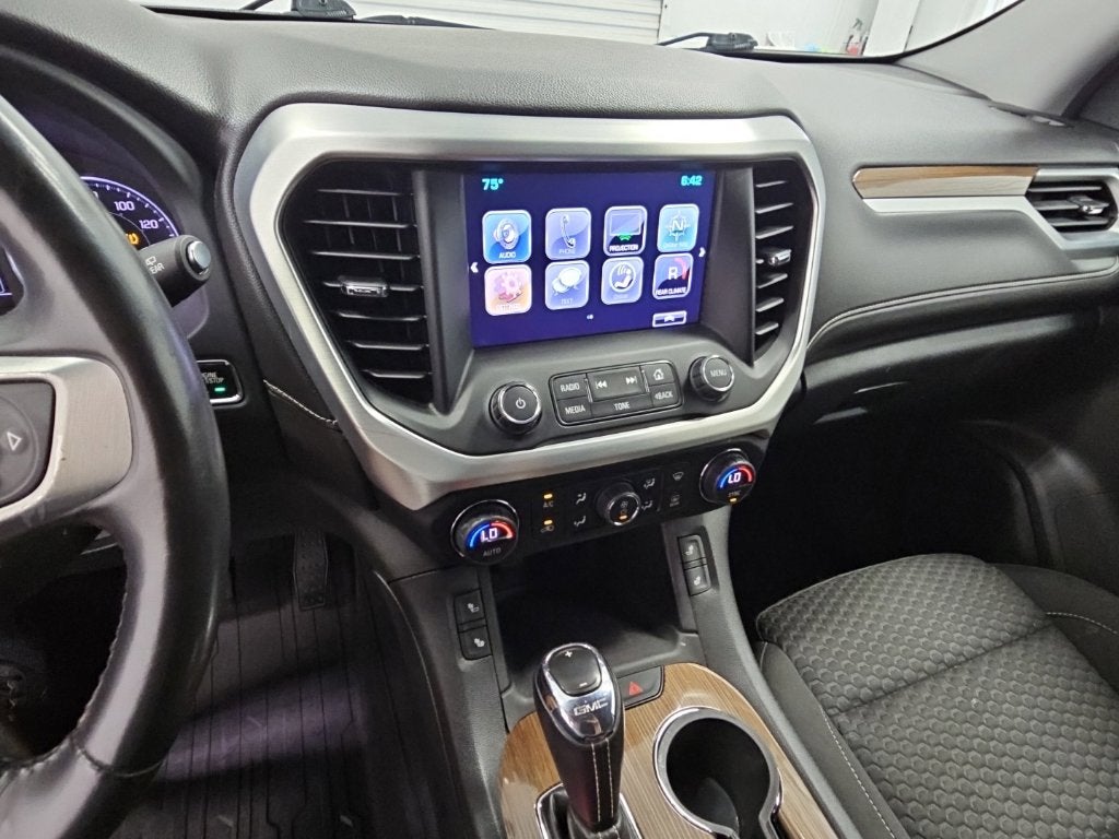 2018 GMC Acadia SLE-2