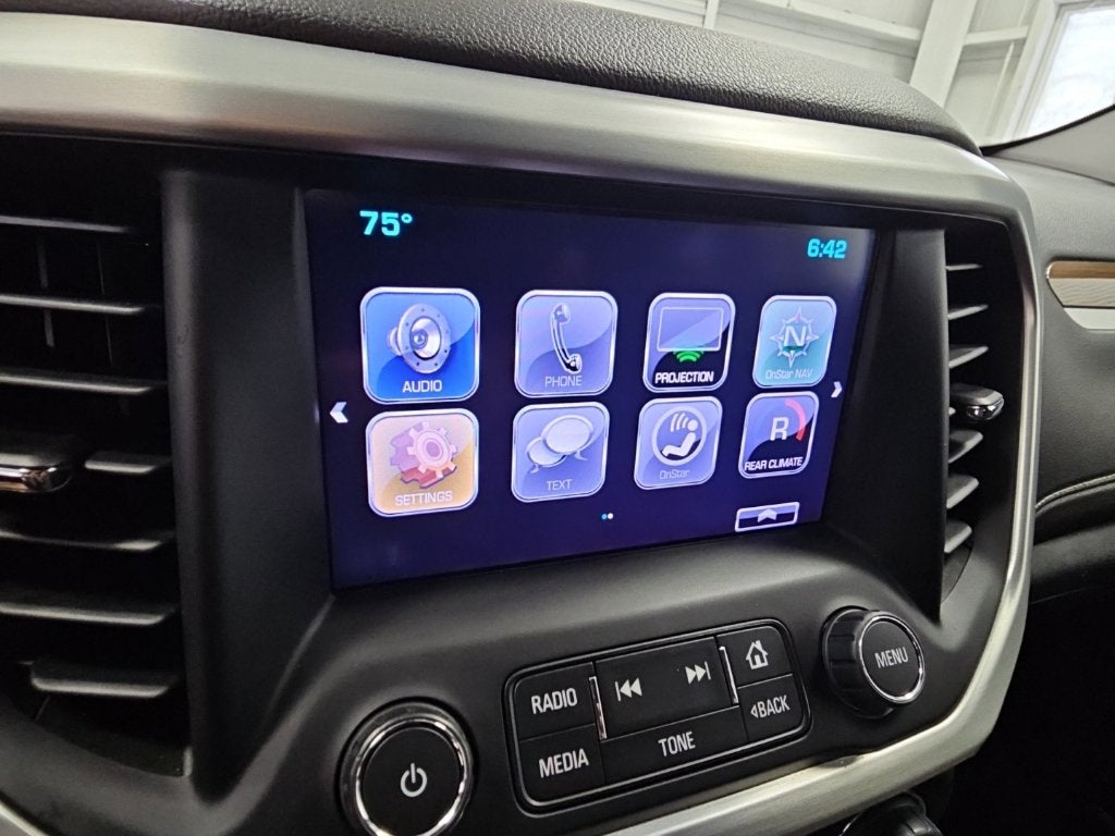 2018 GMC Acadia SLE-2