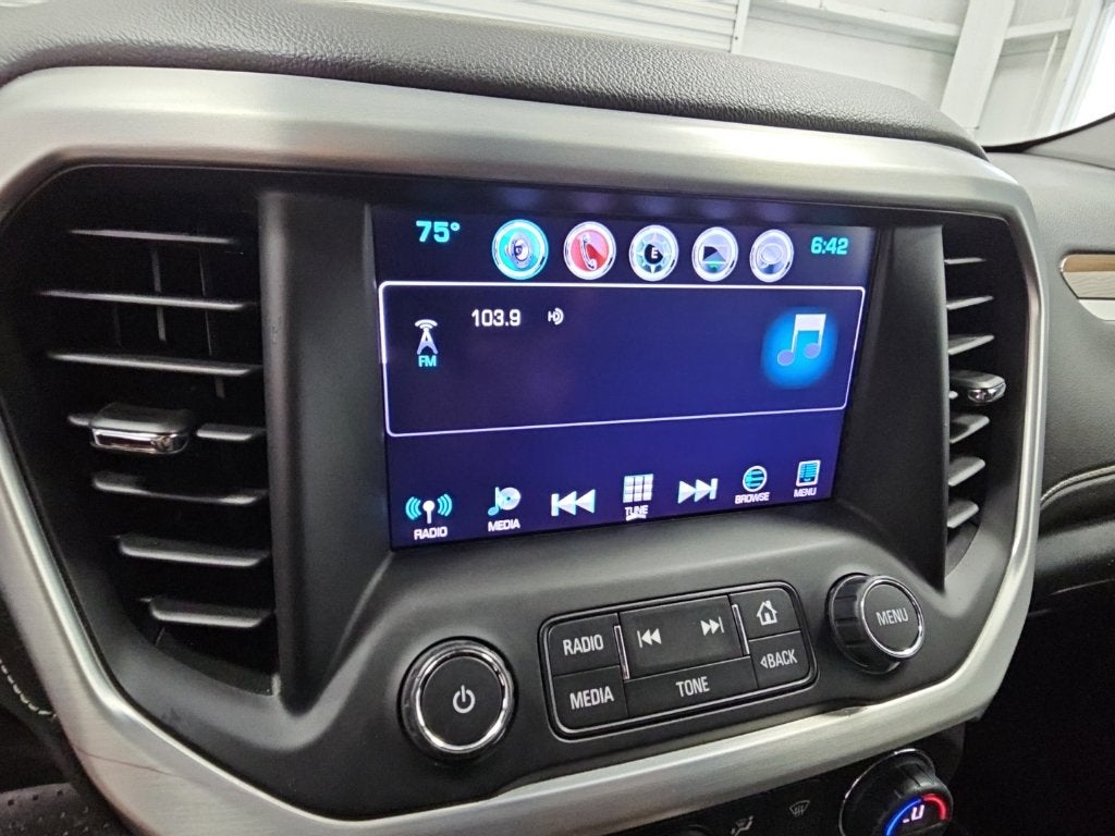 2018 GMC Acadia SLE-2