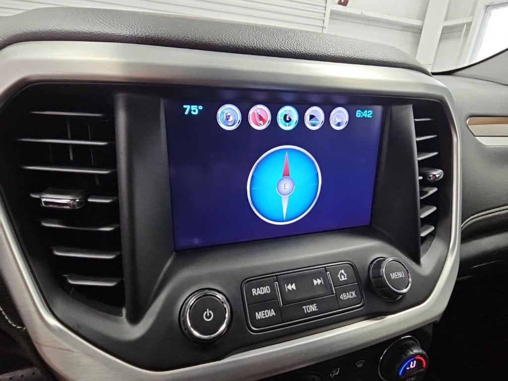 2018 GMC Acadia SLE-2