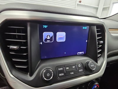 2018 GMC Acadia SLE-2