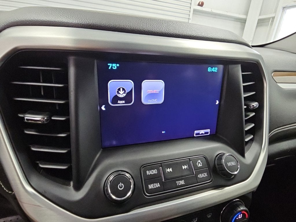 2018 GMC Acadia SLE-2