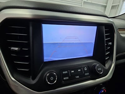 2018 GMC Acadia SLE-2