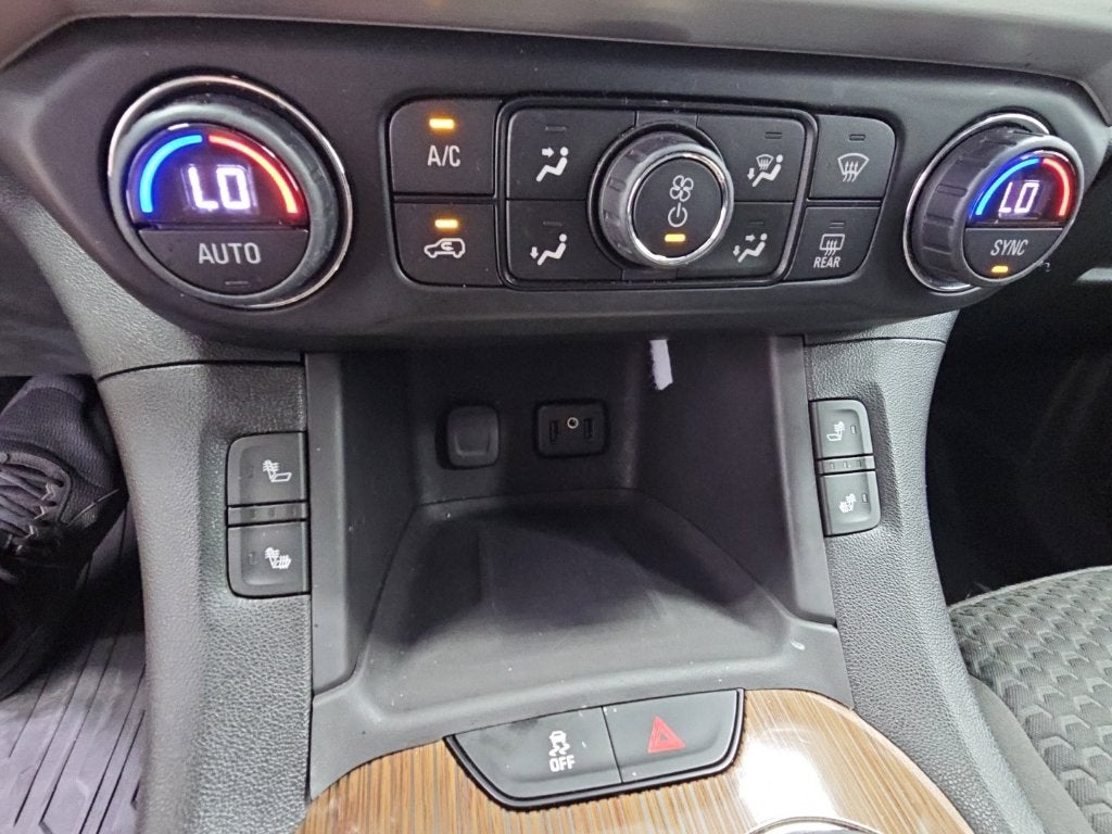 2018 GMC Acadia SLE-2