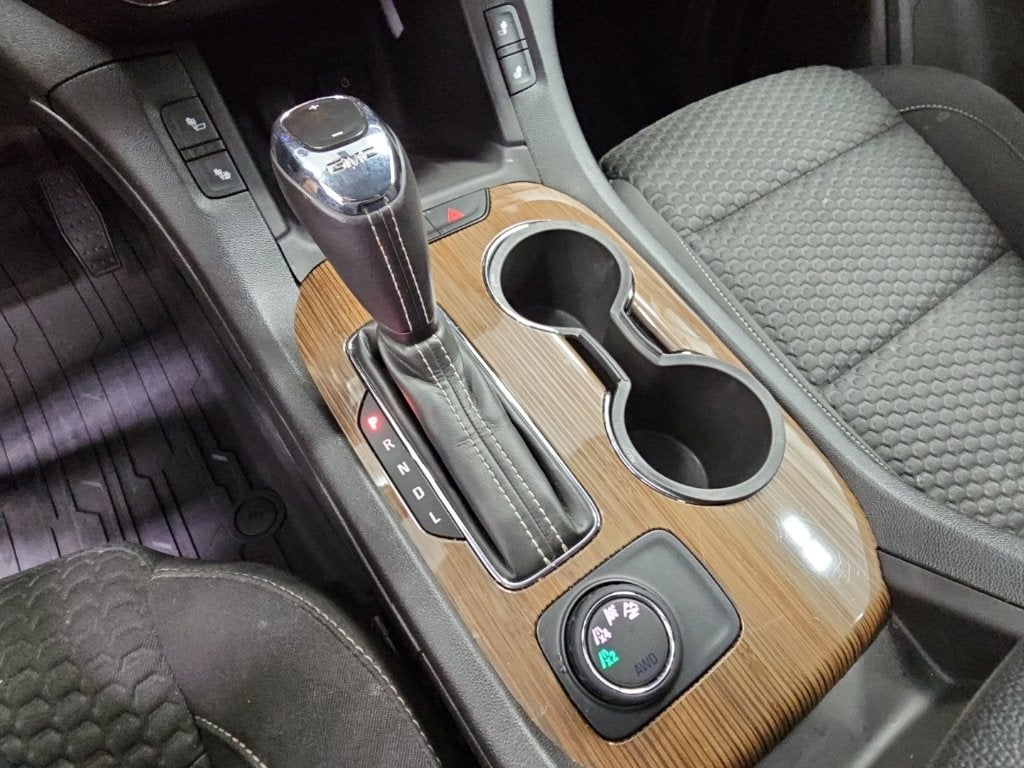 2018 GMC Acadia SLE-2